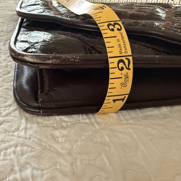 Bags By Varon Vintage Clutch Handbag - Picture 10 of 12